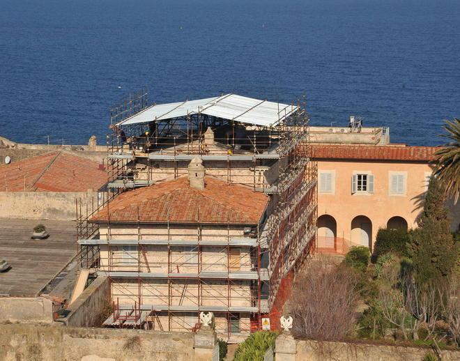 Nuovo look a Villa Mulini Lavori per 500mila euro 
