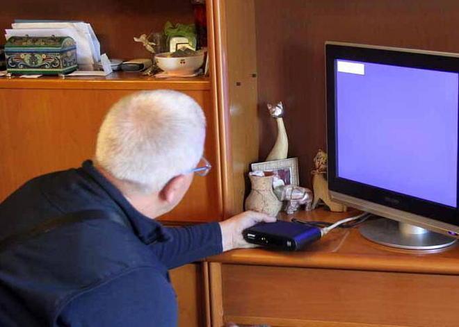 Tv digitale che ancora va e viene 