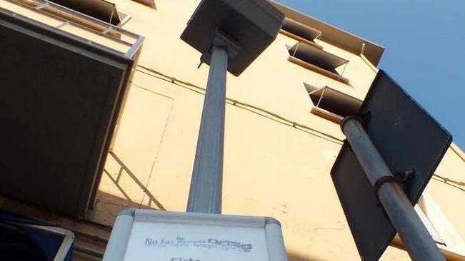 Controllo elettronico sui parcheggi riservati ai disabili