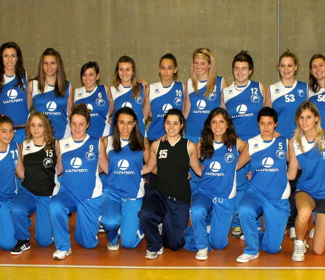 Sei Rose, inciampa l’under 18 nell’esordio della fase regionale 