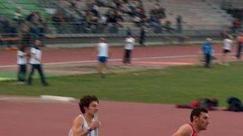 Del Chiaro d’argento nel salto triplo