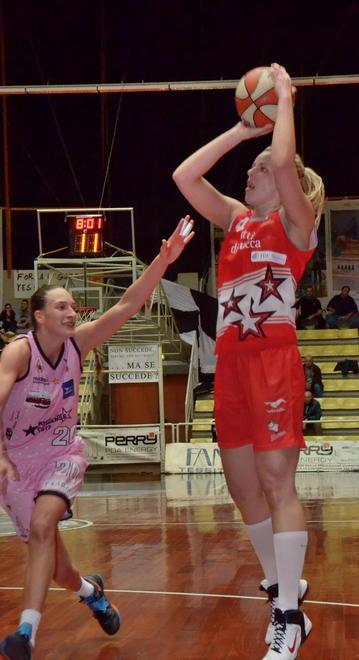 Il Basket Le Mura sfiora l’impresa sul parquet di Como 
