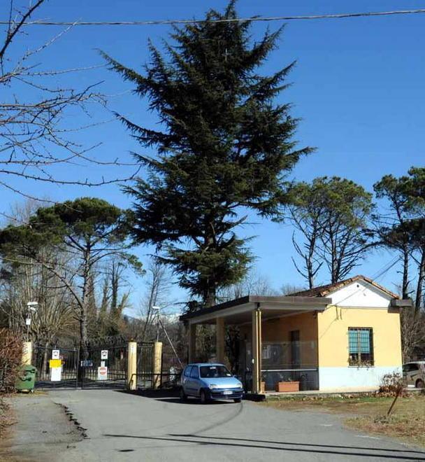Lupi chiede notizie sul rogo alla fabbrica delle cartucce