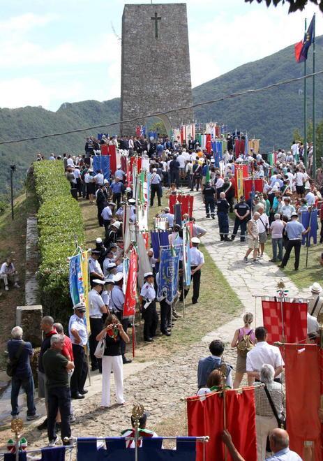 Strage di Sant’Anna Processo sospeso per l’undicesimo SS 