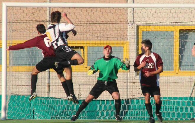 Entra, segna e decide: lo show di Badalucchi 