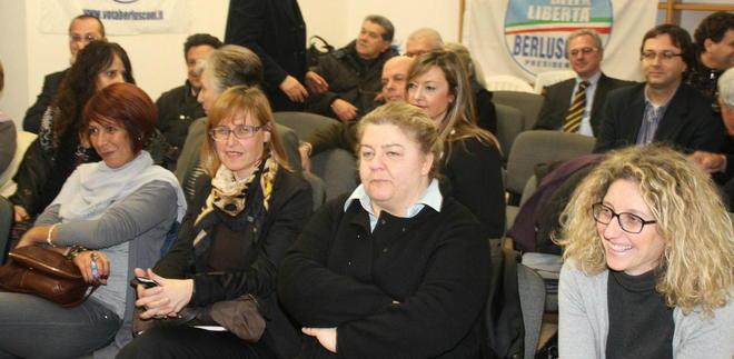 Nel Pdl salta l’incontro Barabino - disertori 