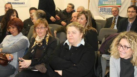 Nel Pdl salta l’incontro Barabino - disertori