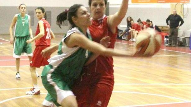 La sorpresa Acli nel derby in rosa