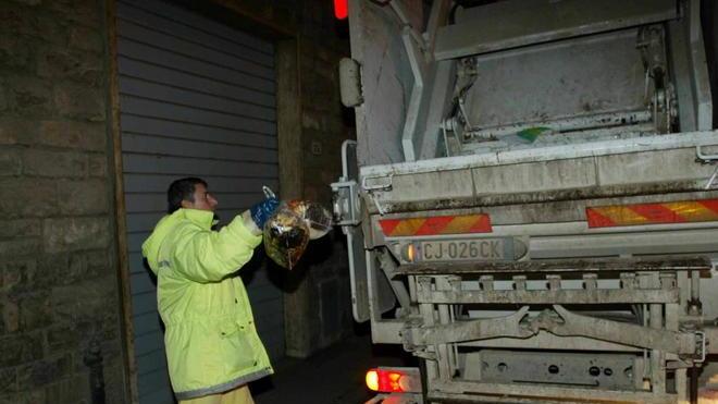 Rifiuti porta a porta tra 2 mesi si cambia anche a Castelfranco