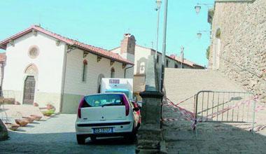 Castagneto senza chiesa, le messe nell’ex asilo 