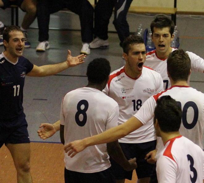 Volley Prato guardingo nella trasferta a Firenze 