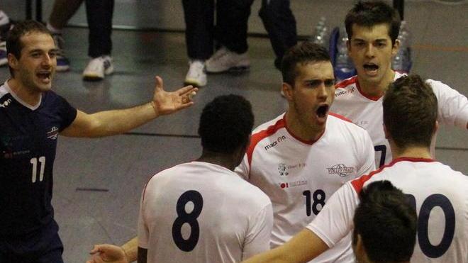 Volley Prato guardingo nella trasferta a Firenze