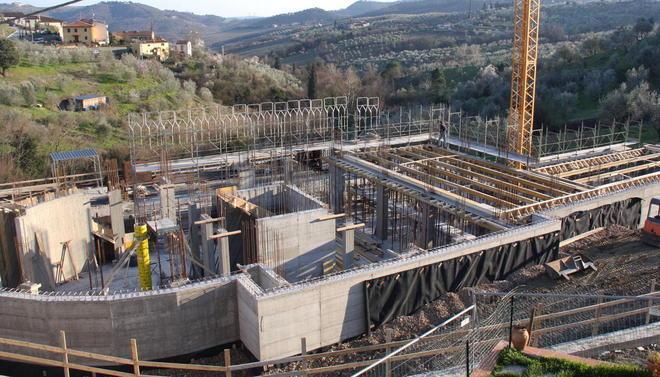 Nuova sede entro la primavera 2013 