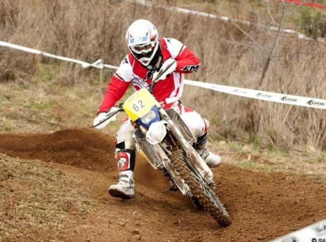 Moto enduro, Il Max Bart domina a Scarlino 