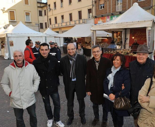 Scatta il Festival del cioccolato