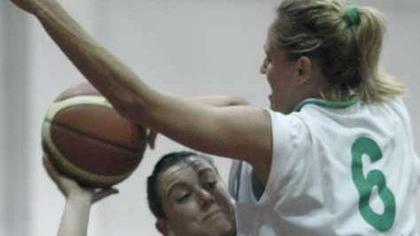 Ies contro Gmv, la stracittadina al Palasport