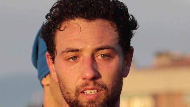 Raffaele Perna segna soprattutto di testa Sei le reti in trasferta