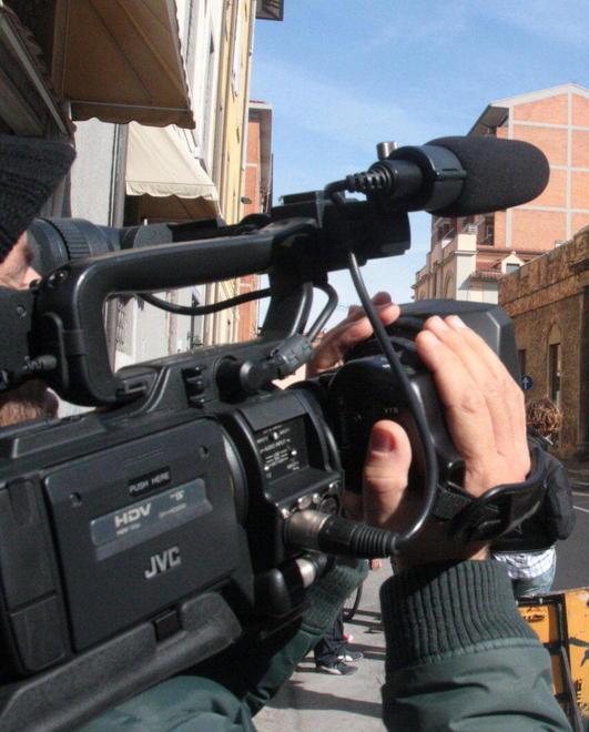 NoiTv: «Nessun taglio delle firme dei reporter cameramen»