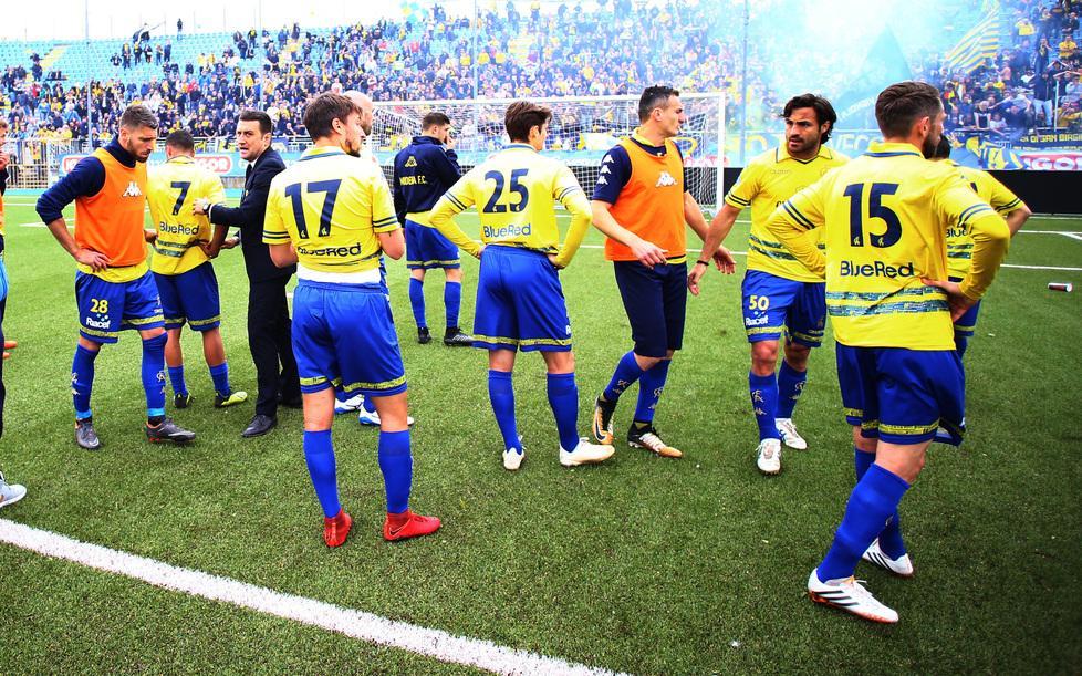 Il Modena torna in campo: sfida secca col Fiorenzuola nella semifinale dei playoff 