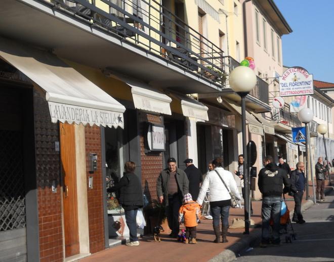 Cinema ad Artè e il centro vive di sera 