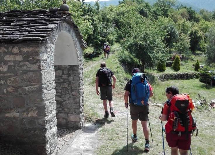 Passo lento, km e occhi pieni alla Francigena Half Marathon 