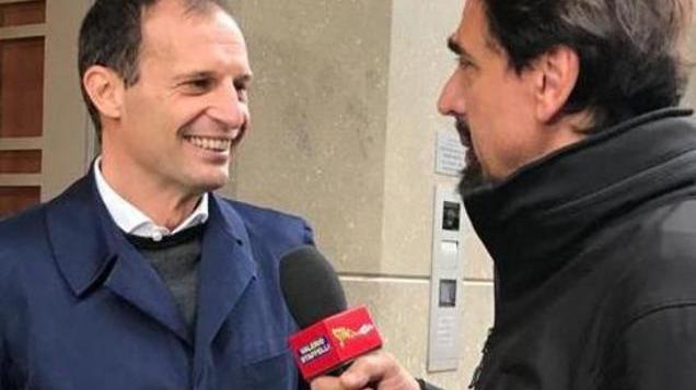 Arriva anche il “Tapiro” «E’ così, è la vita...»