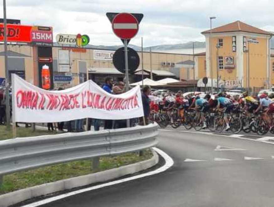 La voglia di ripartire e rialzare la testa anche grazie alla corsa