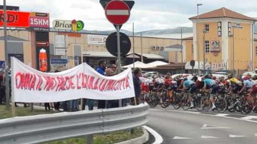 La voglia di ripartire e rialzare la testa anche grazie alla corsa