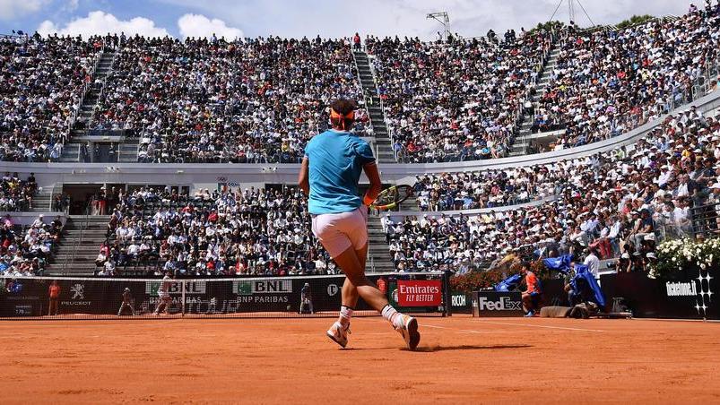 Dopo gli azzurri via Federer Ora riflettori puntati su Nadal