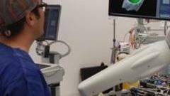 Chirurgia robotica, Lucca punto di riferimento