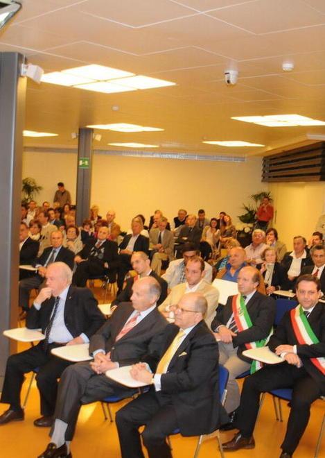 Fedeltà al lavoro Un premio per chi produce da più di 30 anni 
