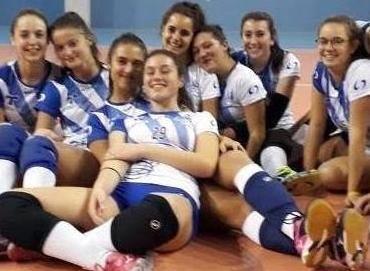 La Pallavolo Valdiserchio in finale playoff contro Appennino Pistoiese