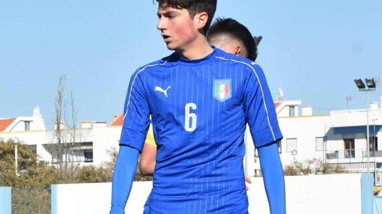 Il sogno azzurro di Christian