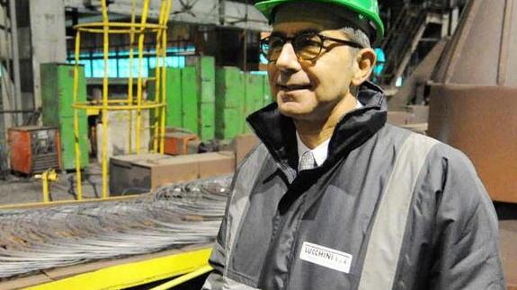 L’Ad Azzi: «Abbiamo un grande progetto ma il Governo ora rispetti gli impegni»