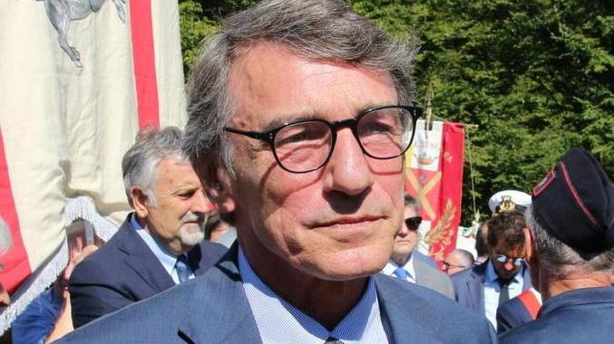 Sassoli e Nardini parlano di Europa in sala consiliare