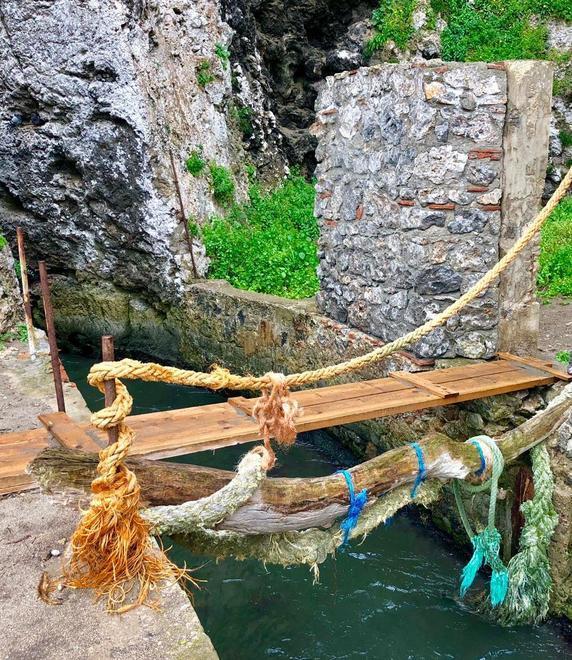 Un tesoro off limits Appello per salvare lo Spacco della regina 
