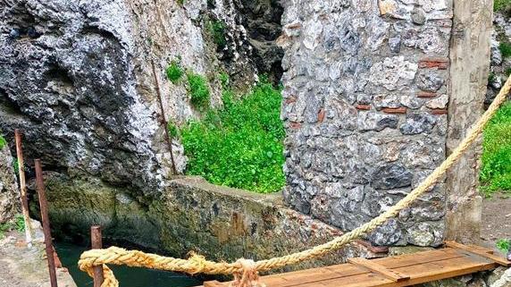 Un tesoro off limits Appello per salvare lo Spacco della regina