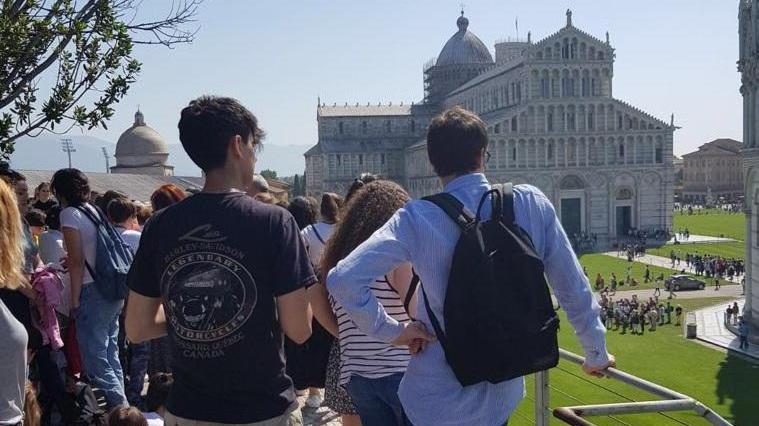 Oltre 140mila visitatori nel primo anno delle mura