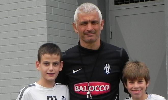 Massese, provino di Bongiorni con la Juve