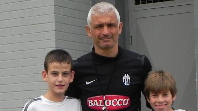 Massese, provino di Bongiorni con la Juve
