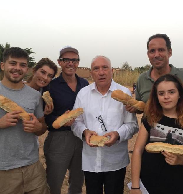 Muore imprenditore travolto da un’auto Era amico di Shalom 