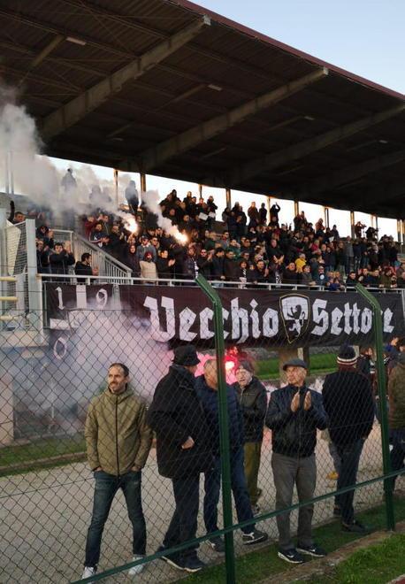 Il calcio unisce nella vigilia del Palio Fucecchio si gioca un pezzo di serie D