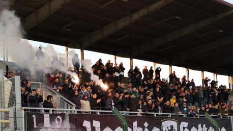 Il calcio unisce nella vigilia del Palio Fucecchio si gioca un pezzo di serie D