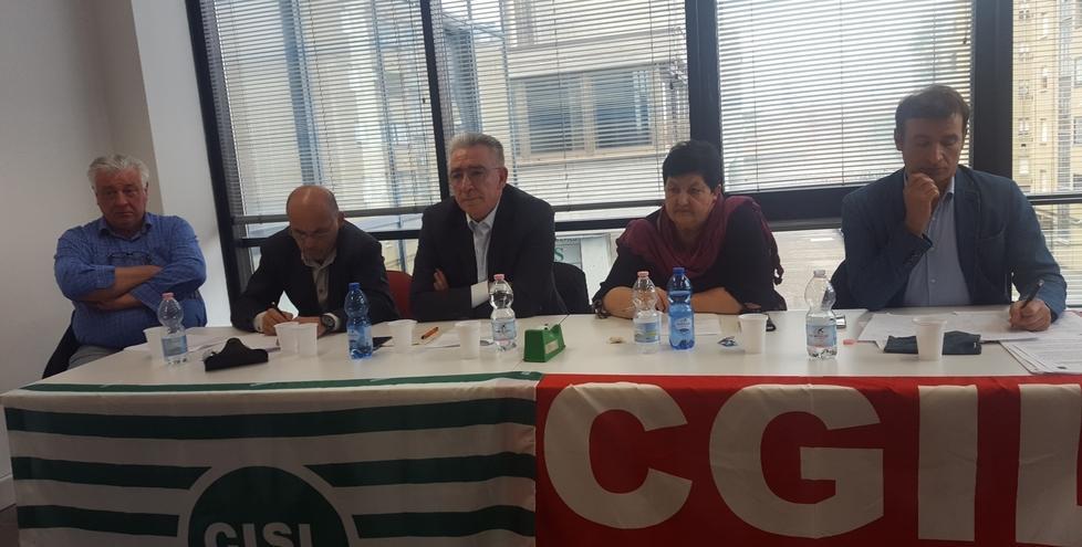 Confronto sindacati e candidati Nodo centrale lavoro e giovani 