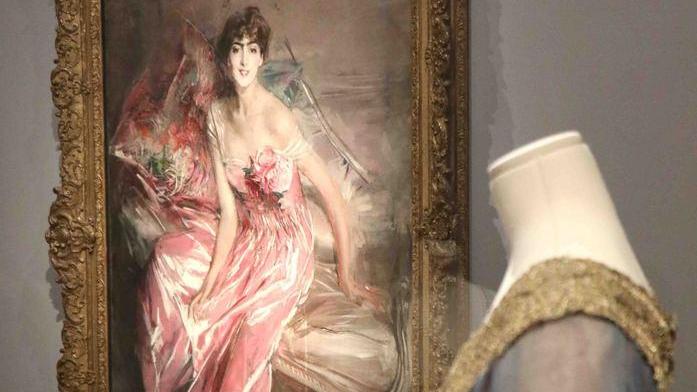 Boldini, nella casa del pittore le video interviste degli studenti