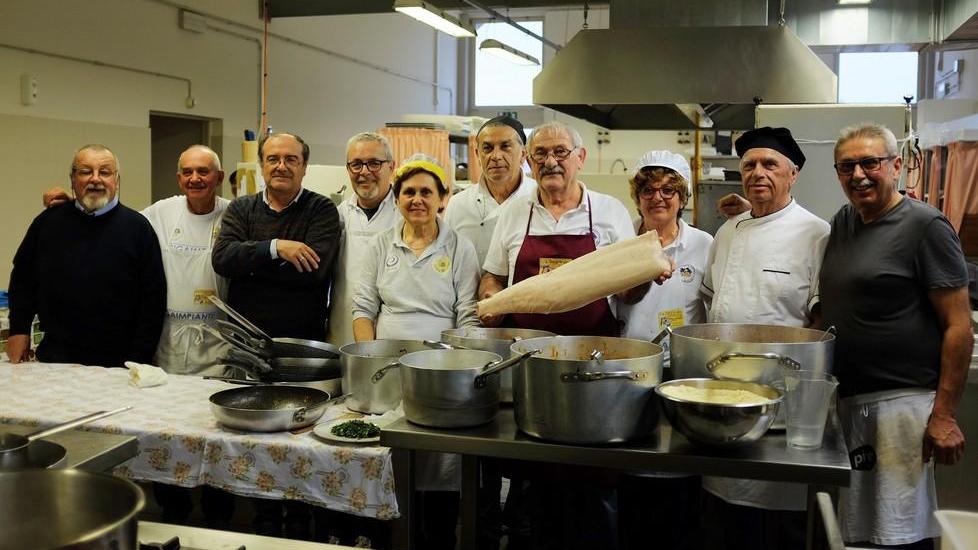 Ultimi due giorni di sagra