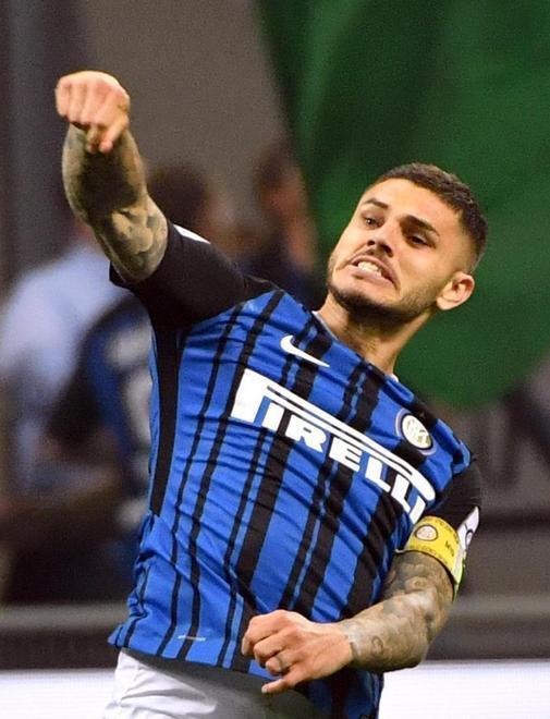 Icardi all’Inter: «Io resto» I conti societari in ordine: l’Uefa sblocca il mercato