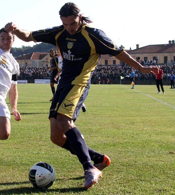 Pinna: che favola il derby del 2000 