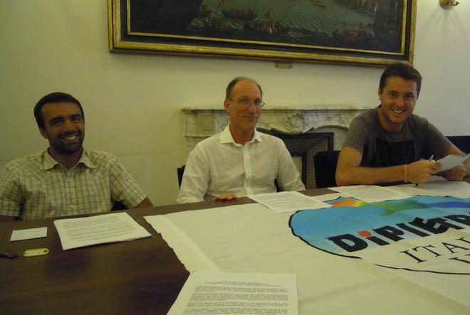 Idv, Tuci replica a Cosimi: il capogruppo non si tocca 