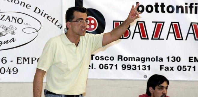 Da Prato scuote il D. Bosco «Adesso serve la svolta» 